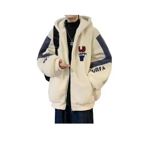 NEAR HERE Puffer Jackets Unisex