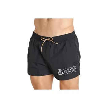 HUGO BOSS Swimming Shorts Men's Black