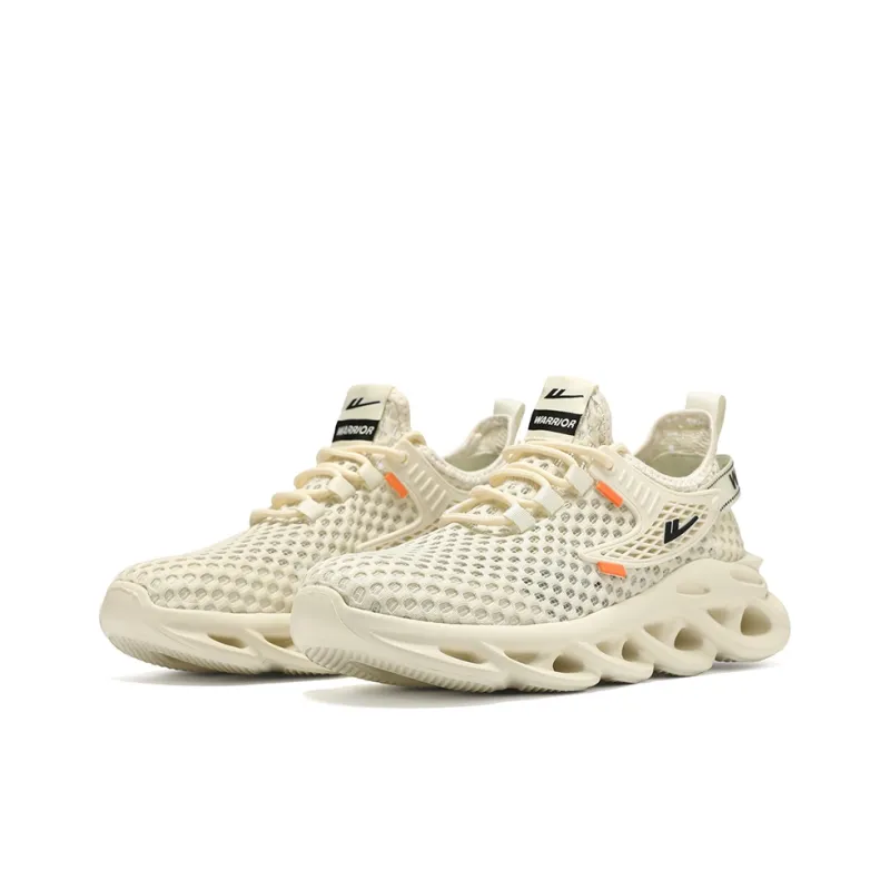 Warrior Breathable And Lightweight Low Top Casual Shoes Unisex-2