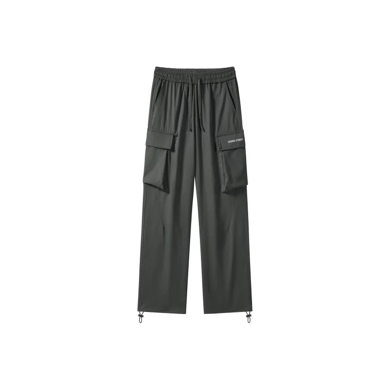 SESAME STREET Casual Pants Unisex-2