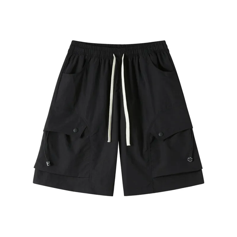 SIFLYTO Cargo Shorts Unisex-10