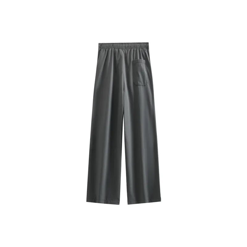 BRYAN JIMENEZ Casual Pants Unisex-8