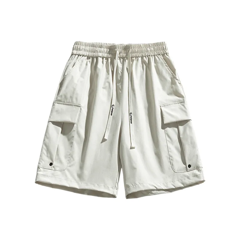 Feiyue Cargo Shorts Unisex-5