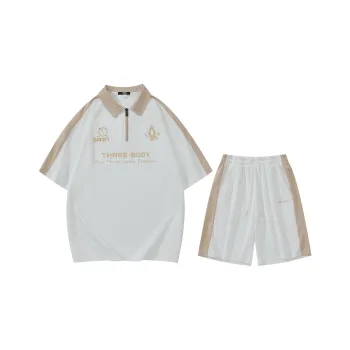 THREE-BODY Casual Sportswear Unisex