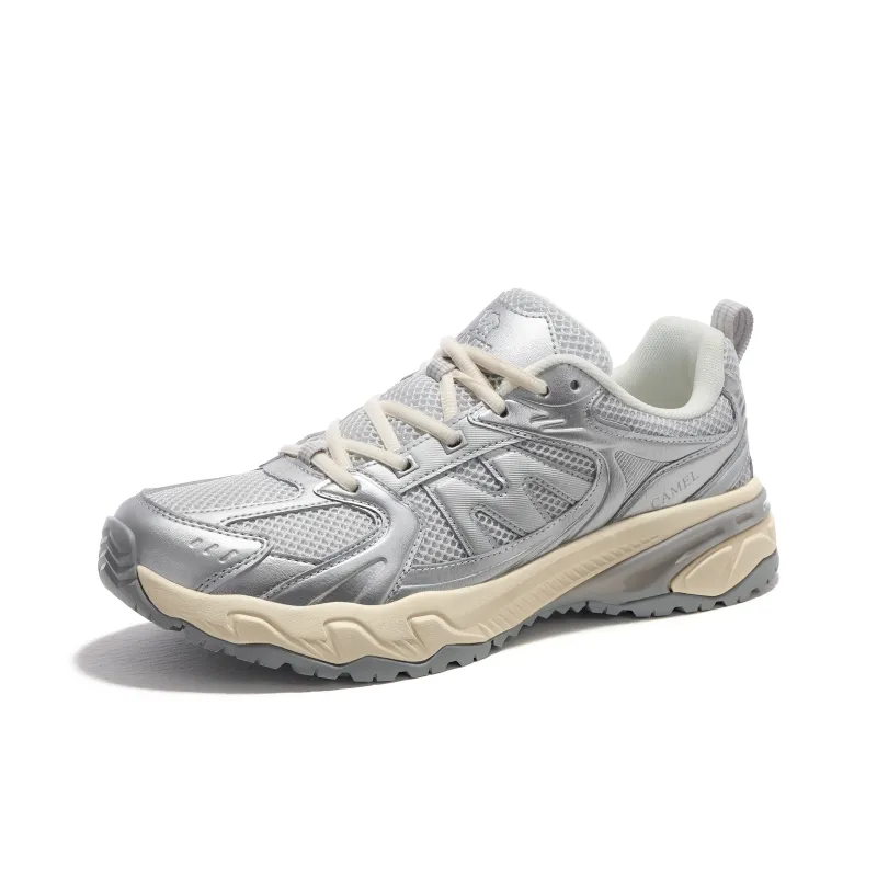 CAMEL Panlong 2.0 Cushioning Abrasion Resistant Breathable Slip Resistant Low Top Outdoor Shoes Men's-20