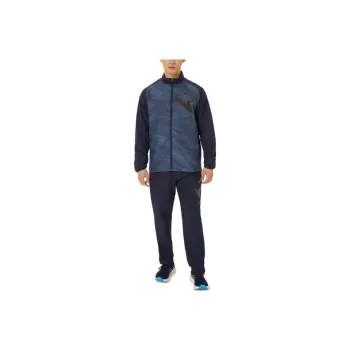 Asics AIM TRG Casual Pants Unisex Midnight Blue
