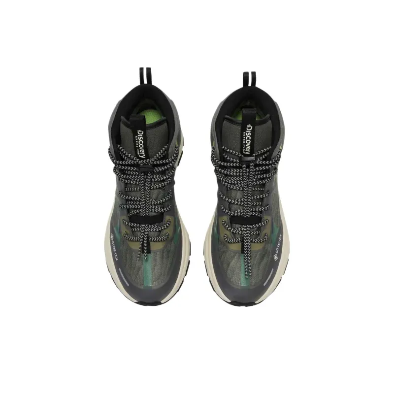 Discovery Expedition Bergen High Top Hiking Shoes Unisex-5
