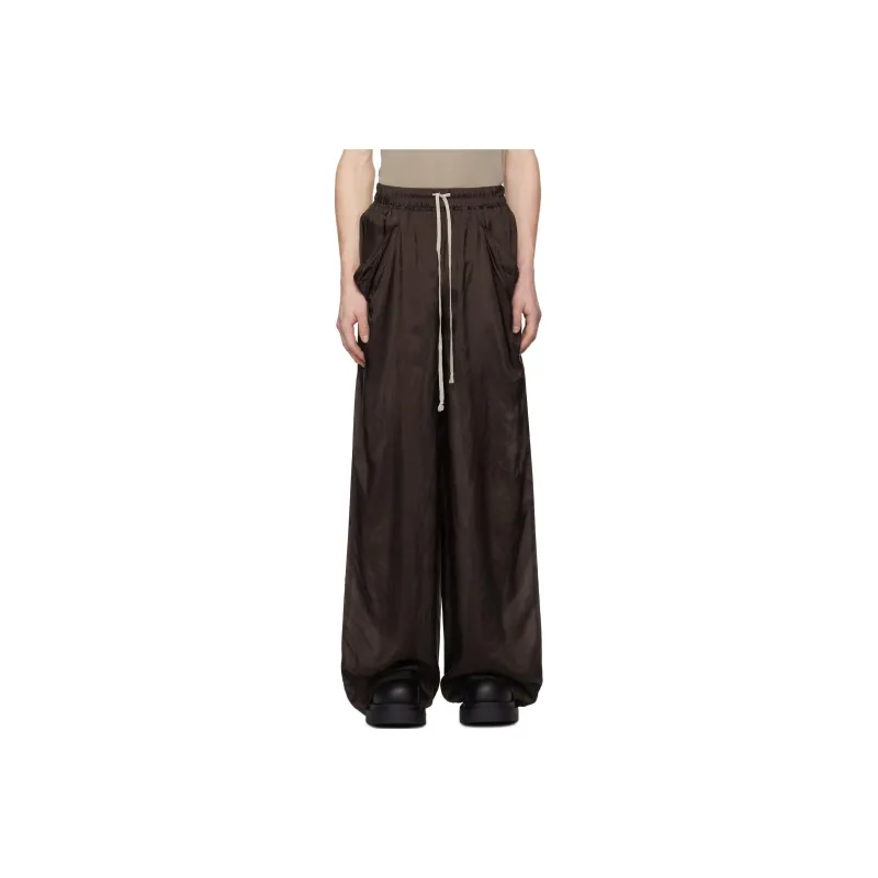 RICK OWENS/RO Casual Pants Men's Peach Wood-0