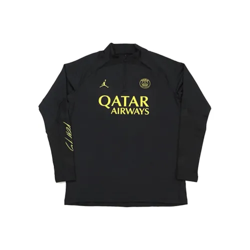 JORDAN Paris Saint Germain Strike L/S Top