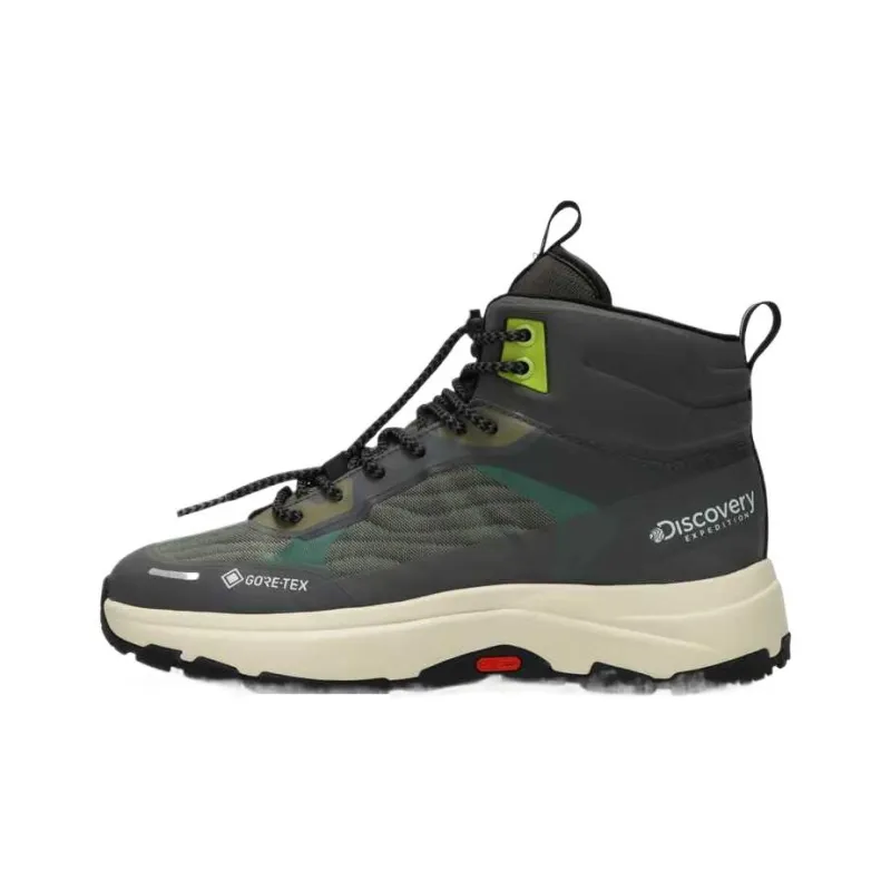 Discovery Expedition Bergen High Top Hiking Shoes Unisex-4