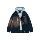 Single Pack Style in Black (Gray Hood)