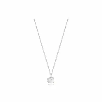 LUCA Sterling Silver Necklaces Unisex