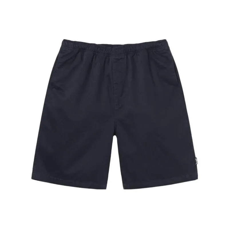 Stussy Brushed Beach Short-0