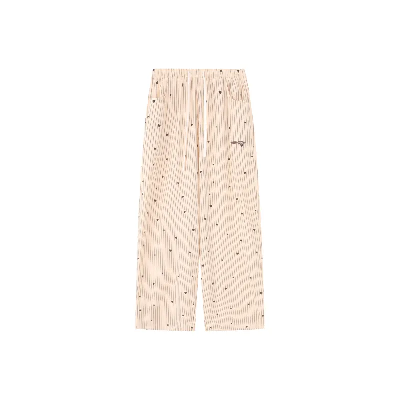 F426 Casual Pants Unisex-2