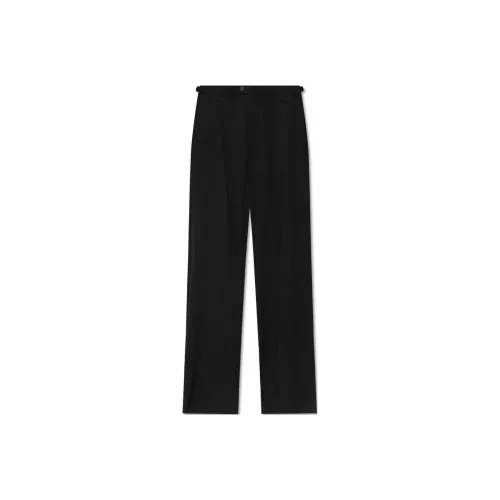 Balenciaga Pleat Front Trousers