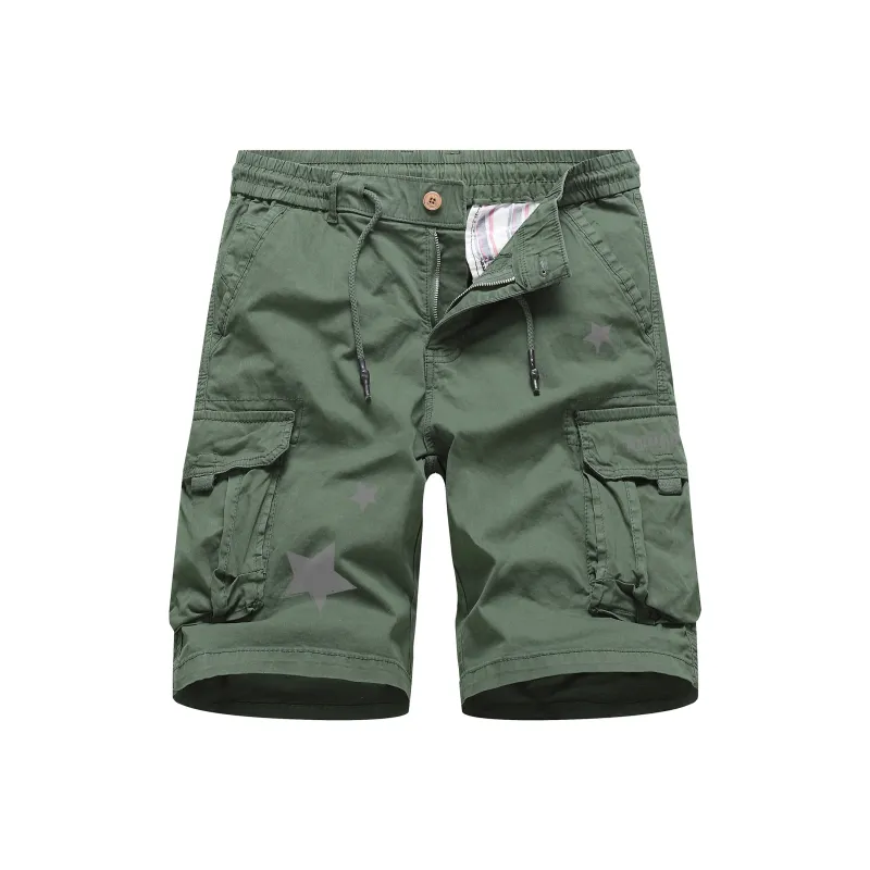 Être Par Lee Cargo Shorts Unisex-2