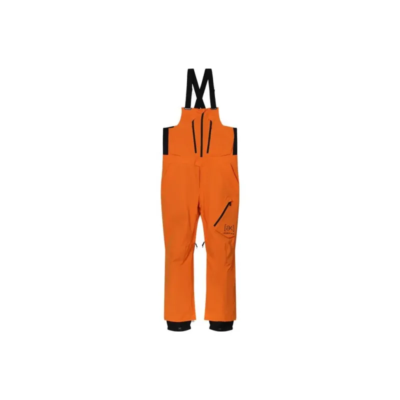 BURTON Ak Cyclic Bib CYCLIC GORETEX Ski Pants Men's-0