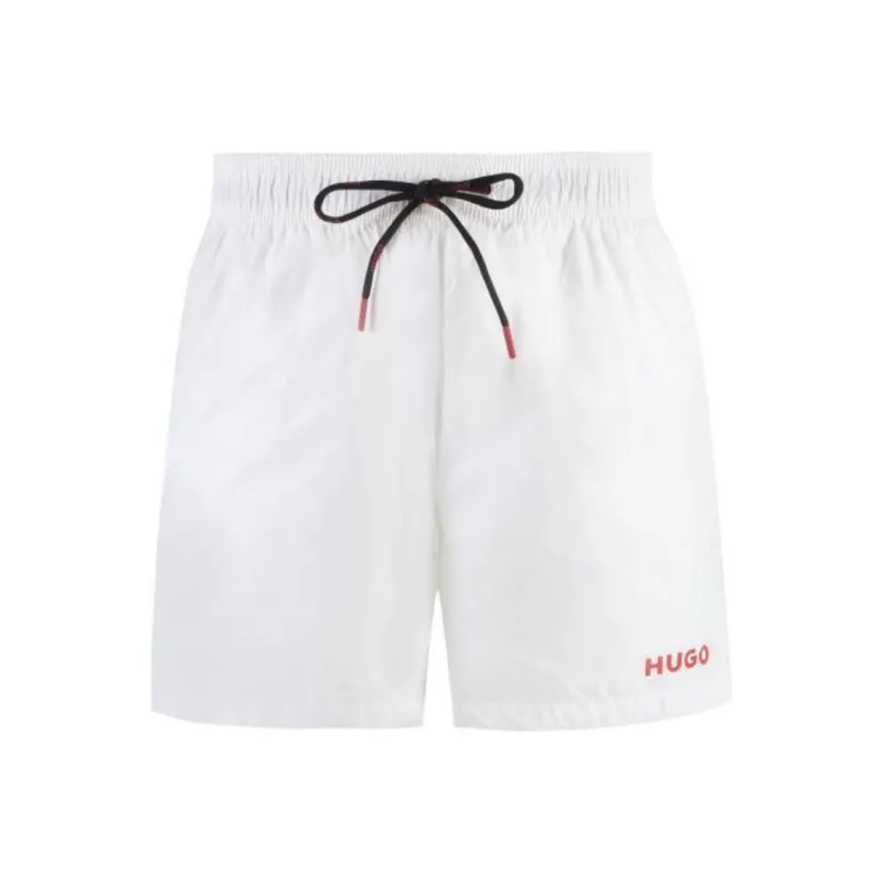 HUGO BOSS Swimming Shorts Men's White-0