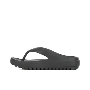 THE NORTH FACE CAMPER's FLIP Quiet Slip Resistant Flip Flops Unisex Black