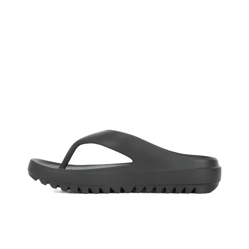 THE NORTH FACE CAMPER's FLIP Quiet Slip Resistant Flip Flops Unisex Black-0