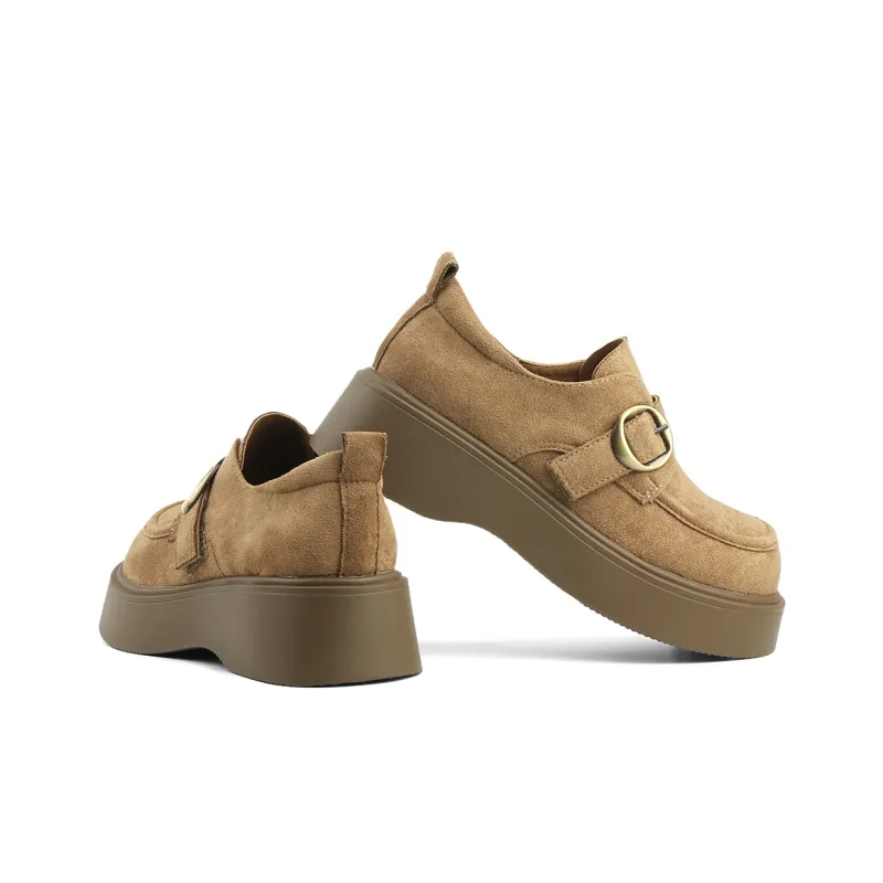 N6N8 Casual Single Shoes Women's-8