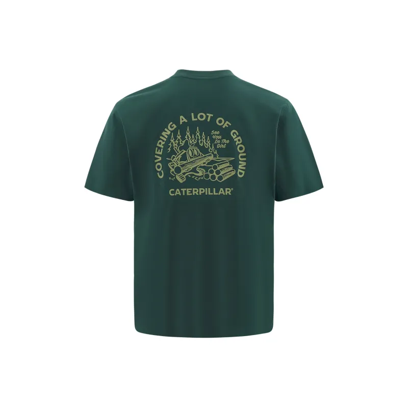CAT T Shirts Men-16