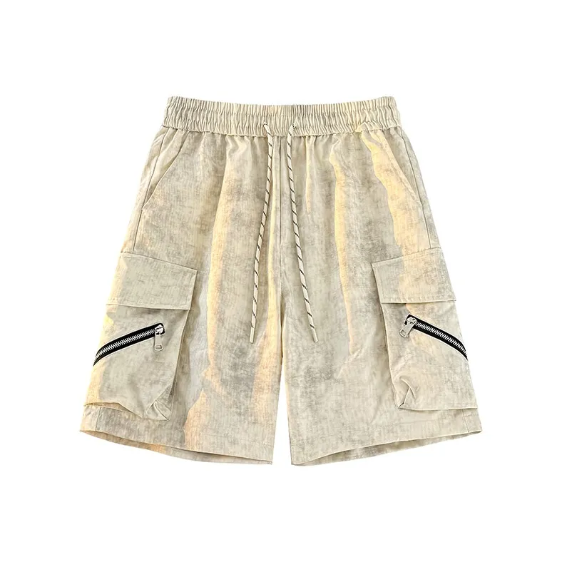 ALI THE FOX Cargo Shorts Unisex-5