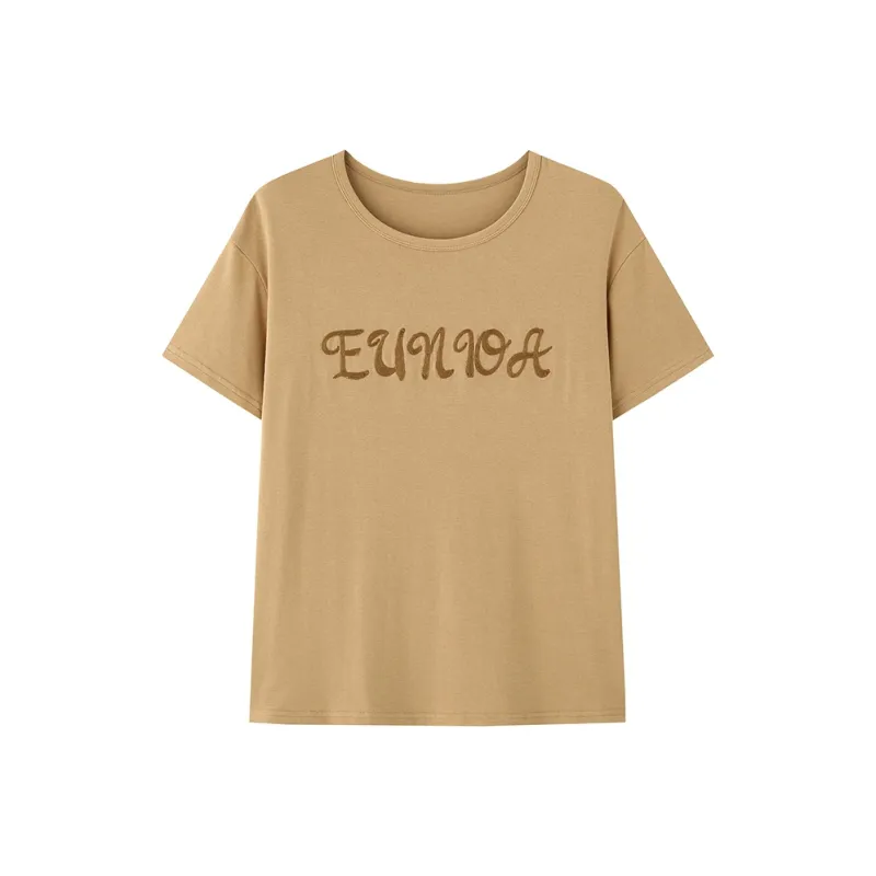 ZHOUMIAO T Shirts Women's-6