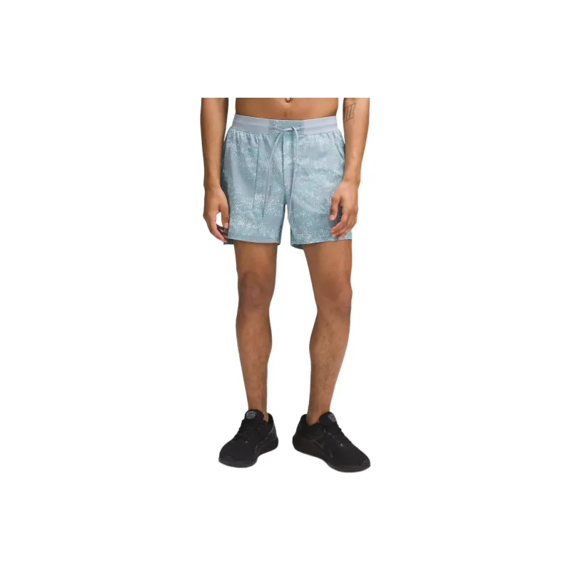 Lululemon License To Train Linerless Short 5' Casual Shorts Men's-2
