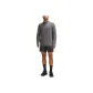 Mixed Color Mesh Camouflage Black