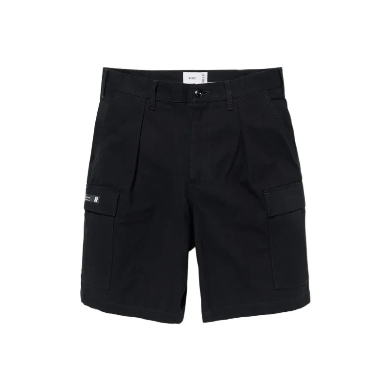 WTAPS SS25 Cargo Shorts Unisex-0