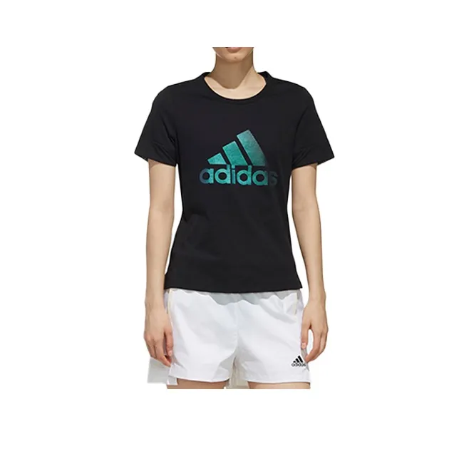 Adidas T Shirts Women's Black-0