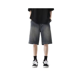 CREAZIONI LA FANTASIA E MOBILE Denim Shorts Unisex