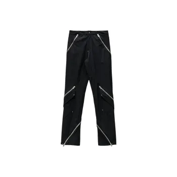 HELIOT EMIL Casual Pants Men's Black