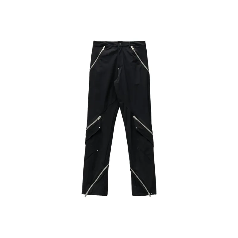 HELIOT EMIL Casual Pants Men's Black-0