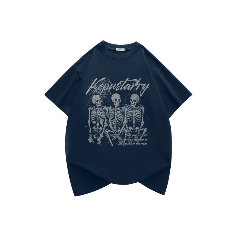 Kepu T Shirts Unisex-8