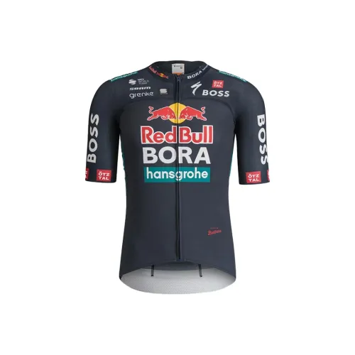 Sportful x Red Bull Cycling Clothing Men's Racing Blue