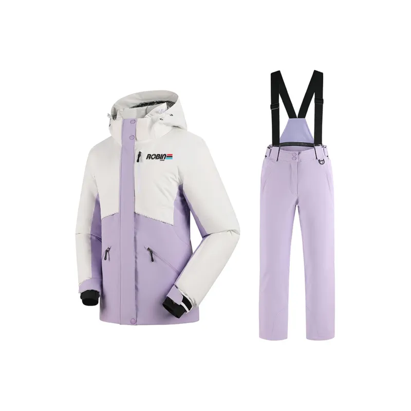 ROBINHOOD Ski Suit Sets Unisex-12