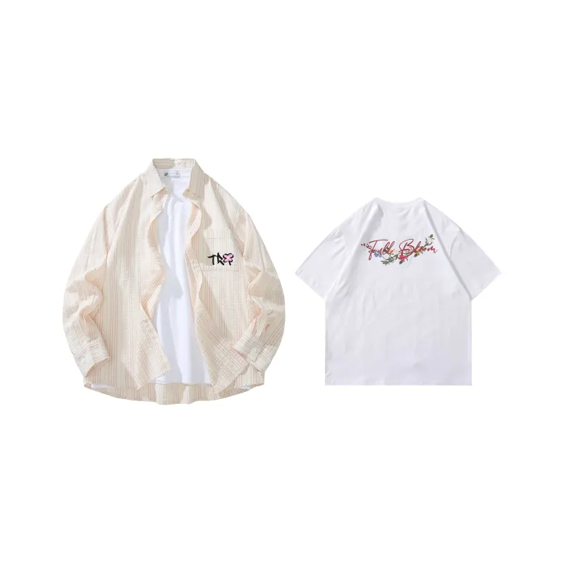 Tre Club Shirts Unisex-8