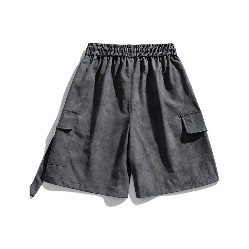MIIOW Cool One Summer Series Cargo Shorts Unisex-1
