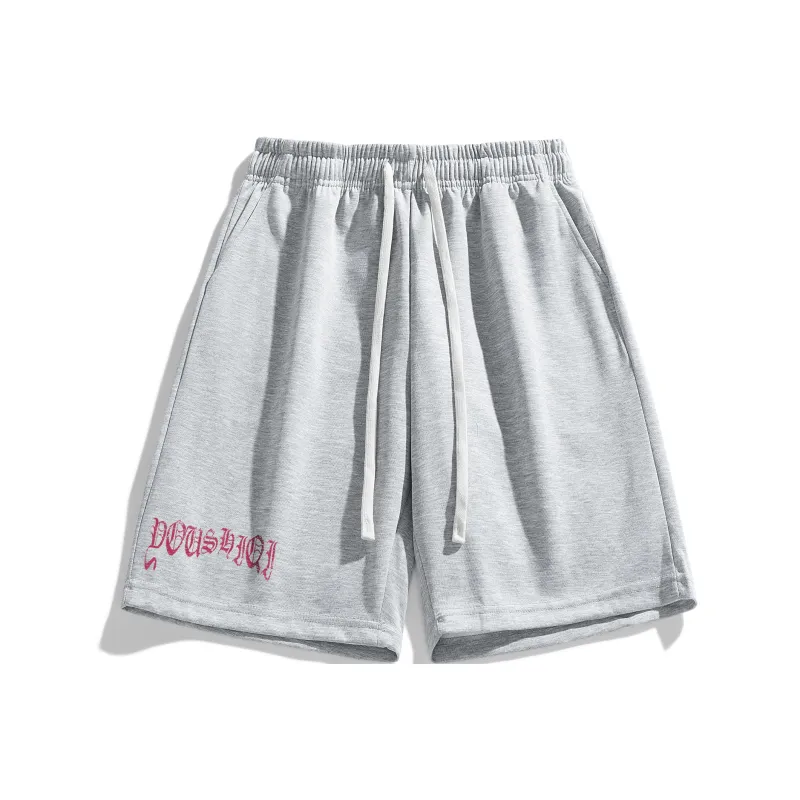 YOUSHIQI Casual Shorts Unisex-4