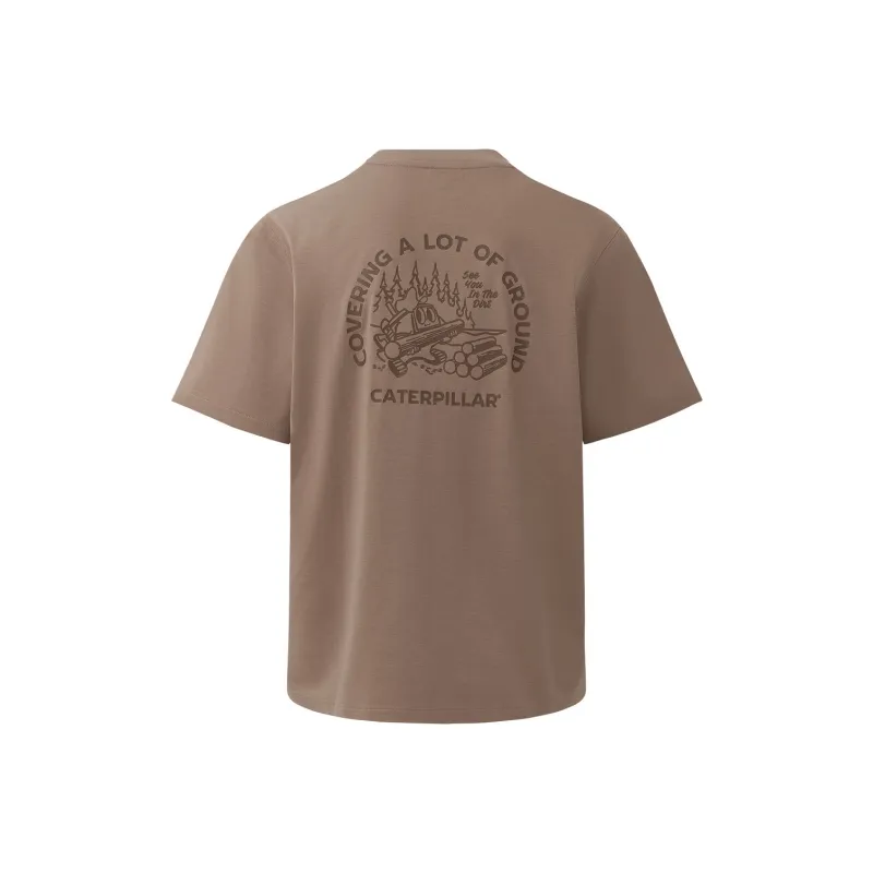 CAT T Shirts Men-11