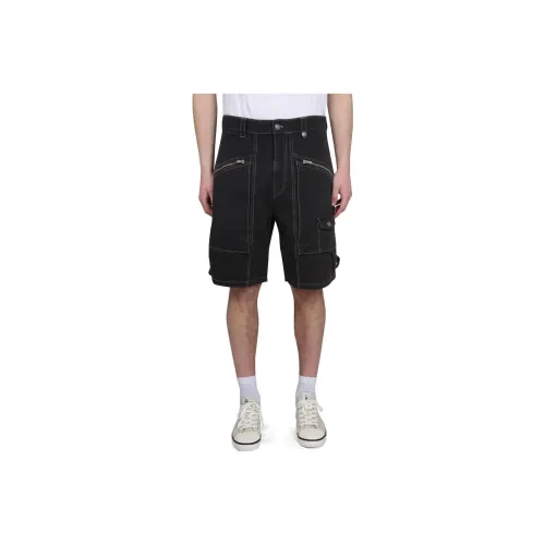 ISABEL MARANT Peio Denim Bermuda Shorts