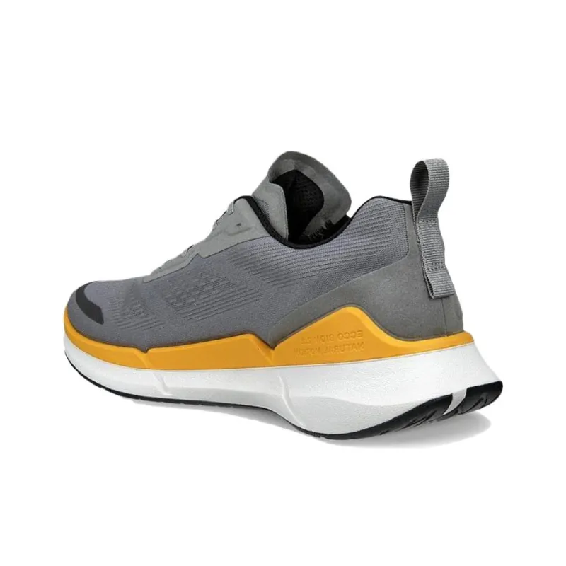 Ecco Biom 2.2 Low-Top Running Shoes Men's Dove Gray-5