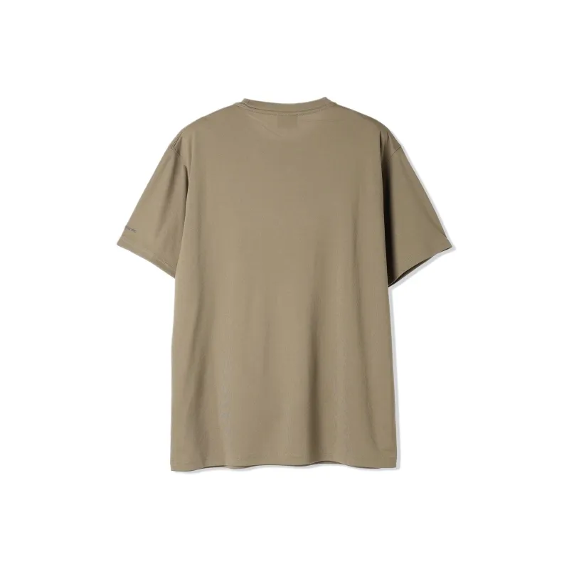 Columbia Lake Arrowhead T Shirt Men's Brown-1