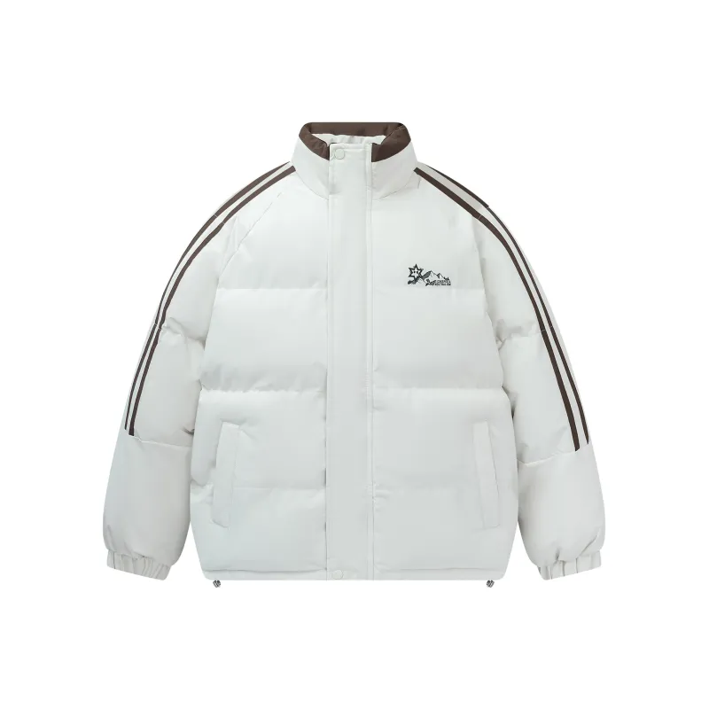 CSKS Puffer Jackets Unisex-13