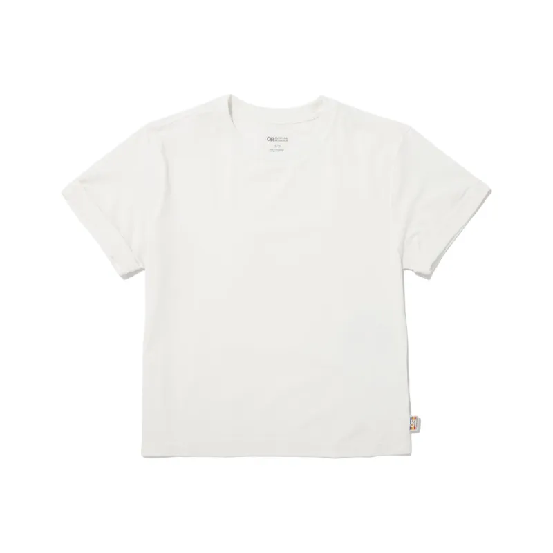 Outdoor Research T-Shirt Women's White-0