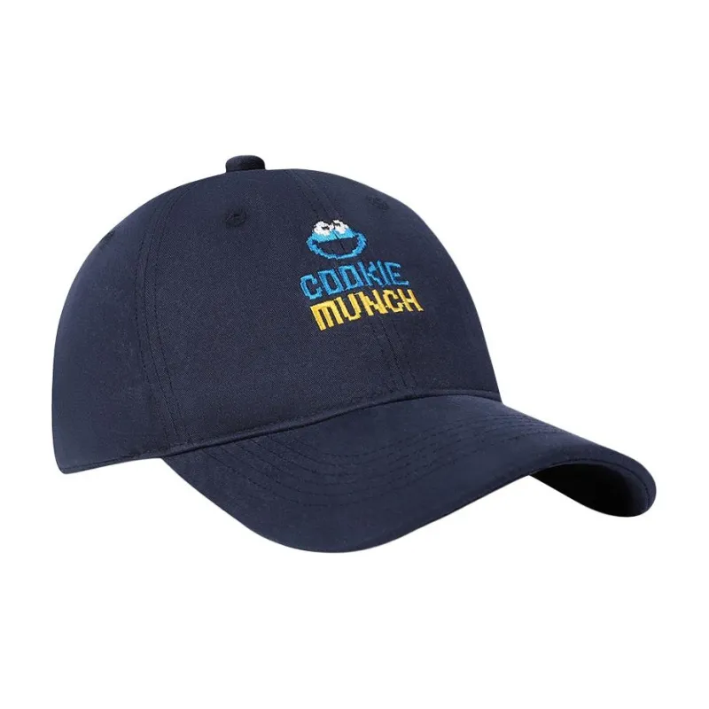 SESAME STREET Cotton Baseball Caps Unisex-9