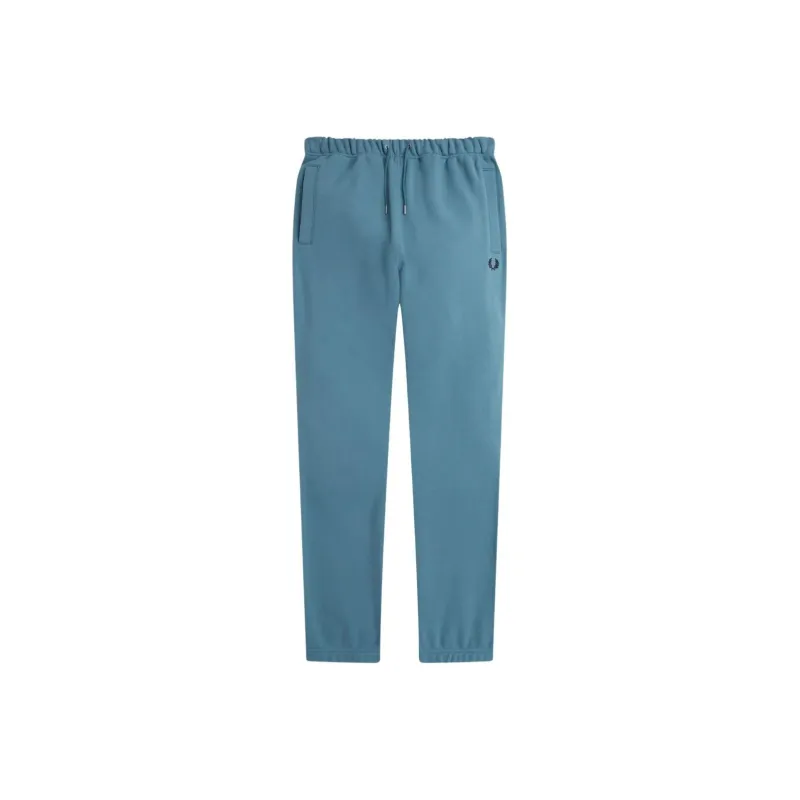 FRED PERRY Casual Pants Men's Blue-0