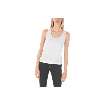 DIESEL Tank Tops Women's White